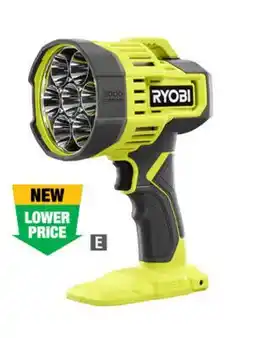 Home Depot LED spotlight offer