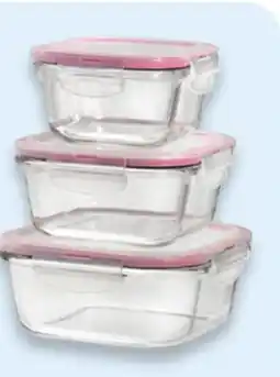 Walmart 12-Piece glass food storage set offer