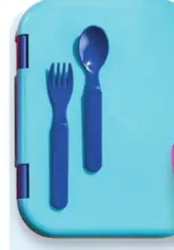 Walmart Mainstays Kids' bento lunch box offer