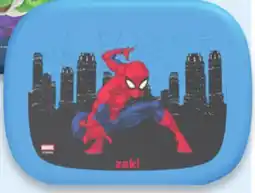 Walmart ZAK licensed kids' bento lunch boxes offer