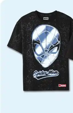 Walmart Selected kids' Spider-Man tees offer
