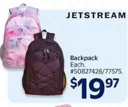 Walmart Backpack offer