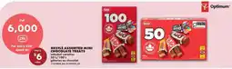 No Frills NESTLÉ ASSORTED MINI CHOCOLATE TREATS offer
