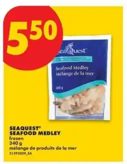 No Frills Seaquest Seafood Medley offer