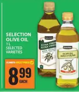 Food Basics Selection Olive Oil offer