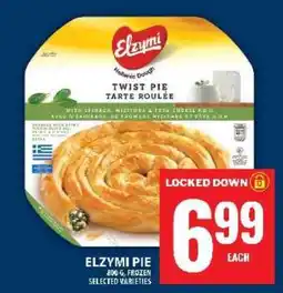 Food Basics Elzymi Pie offer