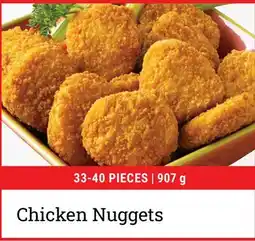 M & M Food Market Chicken Nuggets offer