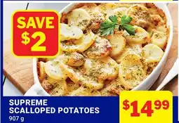 M & M Food Market Supreme Scalloped Potatoes offer