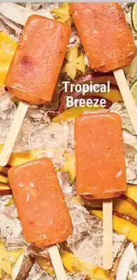 M & M Food Market Tropical Fruit Bars offer