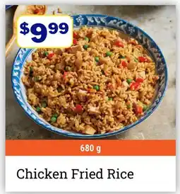 M & M Food Market Chicken Fried Rice offer