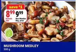 M & M Food Market MUSHROOM MEDLEY offer
