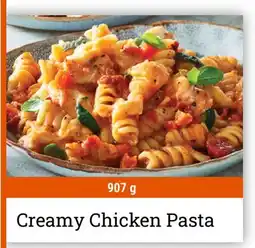 M & M Food Market Creamy Chicken Pasta offer