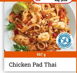 M & M Food Market Chicken Pad Thai offer