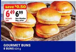 M & M Food Market GOURMET BUNS offer