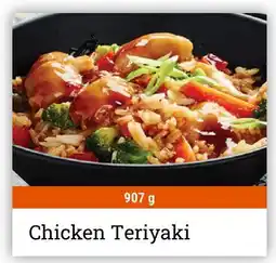 M & M Food Market Chicken Teriyaki offer