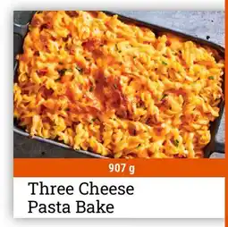 M & M Food Market Three Cheese Pasta Bake offer