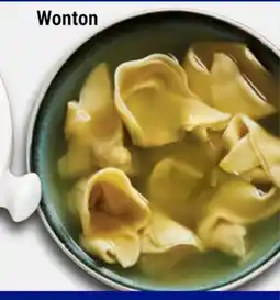 M & M Food Market Wonton Soup offer