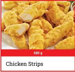 M & M Food Market Chicken Strips offer