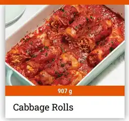 M & M Food Market Cabbage Rolls offer