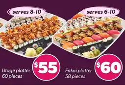 Loblaws Utage platter offer