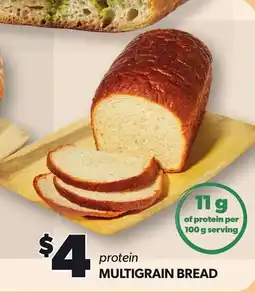 Loblaws protein multigrain bread offer
