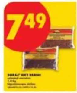 No Frills sugar dry beans offer