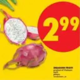 No Frills Dragon Fruit offer