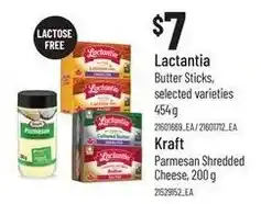 Loblaws Lactantia butter sticks selected varieties offer