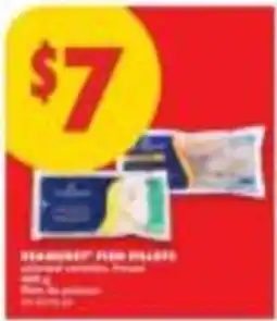 No Frills seaburger firm pillows offer