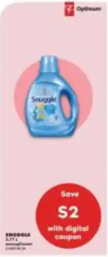 No Frills Snuggle offer