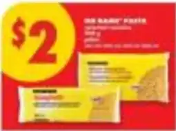 No Frills No Name pasta offer