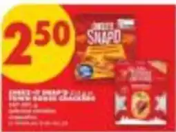 No Frills joe's snack offer