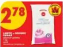 No Frills Lysol wipes offer