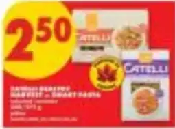 No Frills Catellu healthy harpist smart pasta offer
