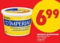 No Frills Imperial margarine offer