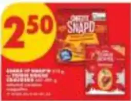 No Frills cheetos snapd offer