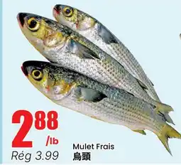 Btrust Supermarket Mulet Frais offer