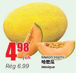 Btrust Supermarket Melon Hami offer