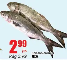 Btrust Supermarket Poisson croaker offer