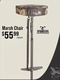 Cabela's Marsh Chair offer