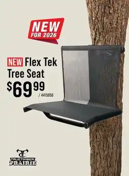 Cabela's Flex Tek Tree Seat offer