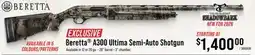 Cabela's Beretta A300 Ultima Semi-Auto Shotgun offer