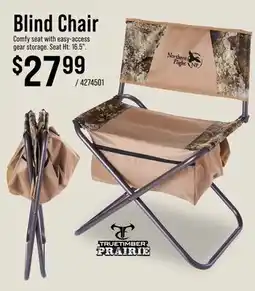 Cabela's Blind Chair offer