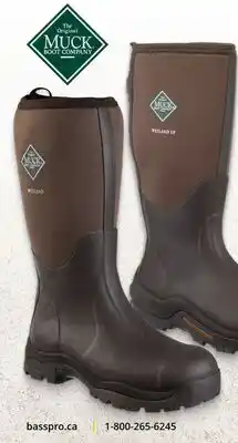 Cabela's Men's or Women's Wetland Field Boots offer