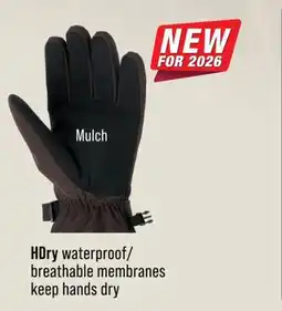 Cabela's Insulated Decoy Gloves offer