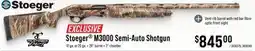 Cabela's Stoeger M3000 Semi-Auto Shotgun offer