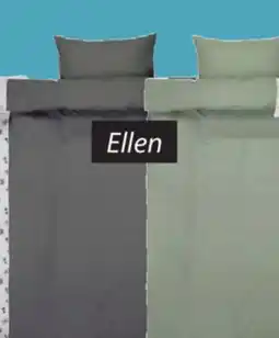 JYSK ELLEN DUVET COVER SET offer