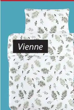 JYSK Vienne DUVET COVER SET offer