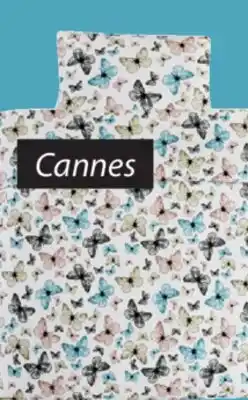 JYSK Cannes DUVET COVER SET offer