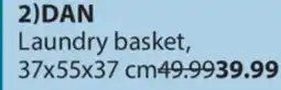 JYSK DAN Laundry basket offer